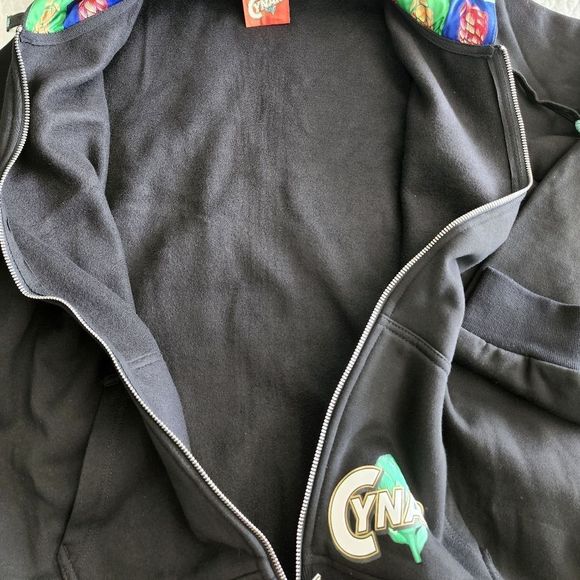 Zynar cotton jacket with hoodie - Picture 13 of 13